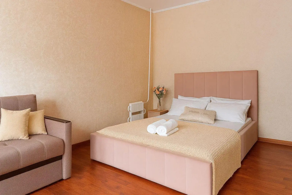 BestFlat24 (БэстФлэт24) на улице Новгородская 14
