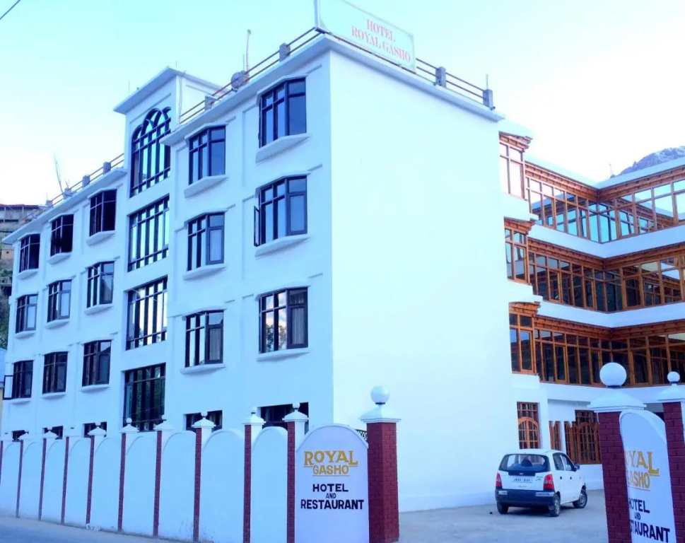 Hotel Royal Gasho