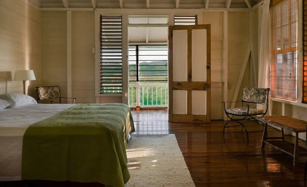 Retreat Plantation House