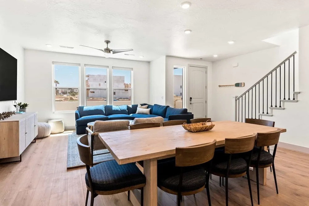 Pier 43 at Desert Color townhouse