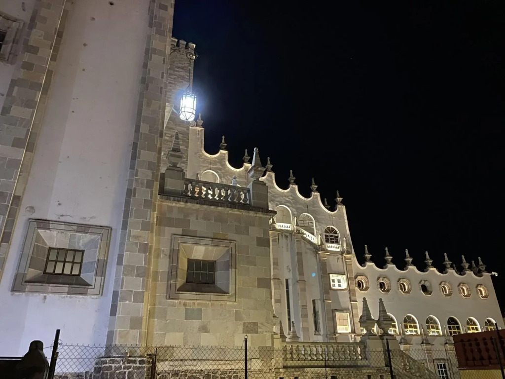 Casa Universidad