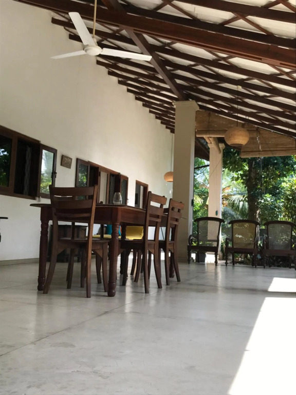 Tangalle Green House