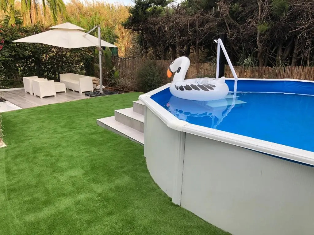 Little Paradise close to La Sala in Puerto Banus / quiet