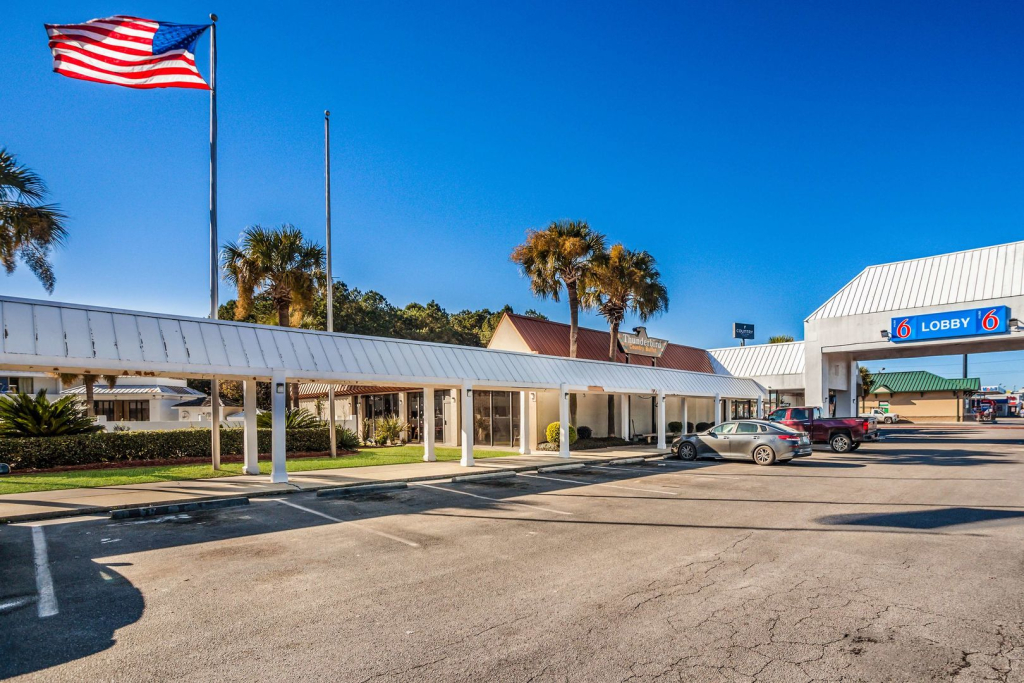 Motel 6-Florence, SC