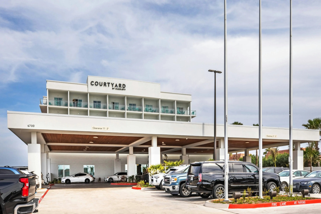 Courtyard South Padre Island
