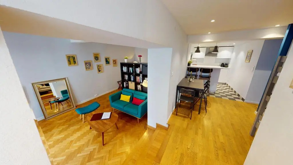 Loft des Arcades *** – City center