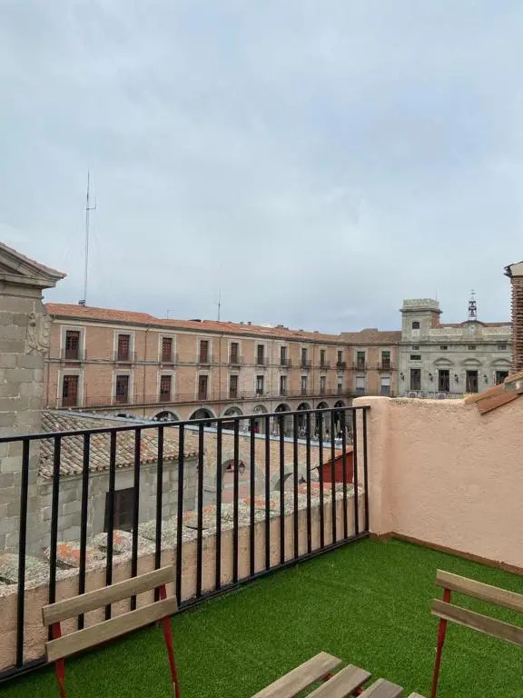 Precioso apartamento con terraza.