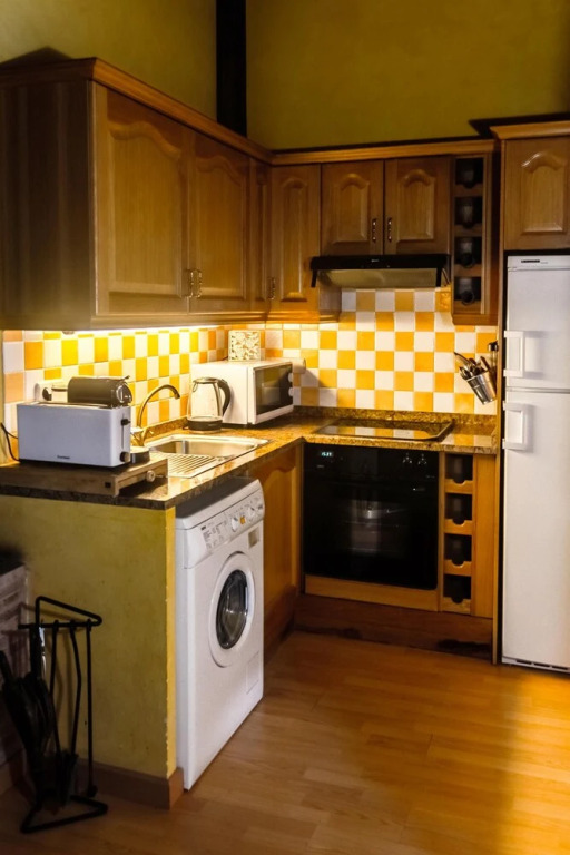 Apartment With one Bedroom in El Tarter, With Wonderful Mountain View,