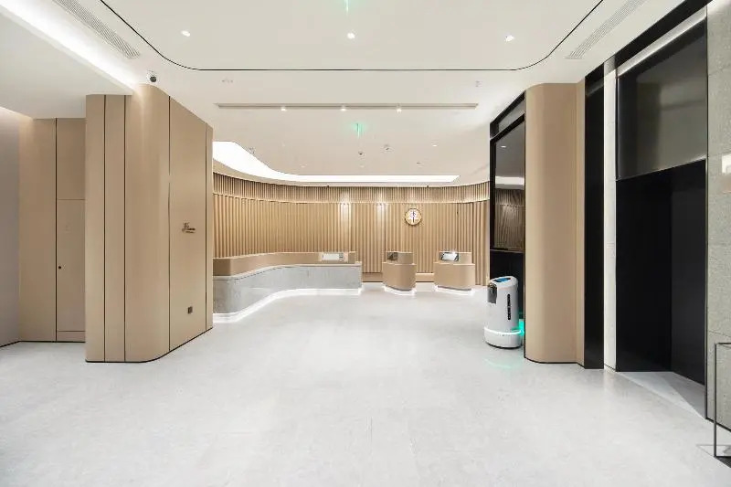 Отель Ji Shenzhen Huaqiang North Electronic Building