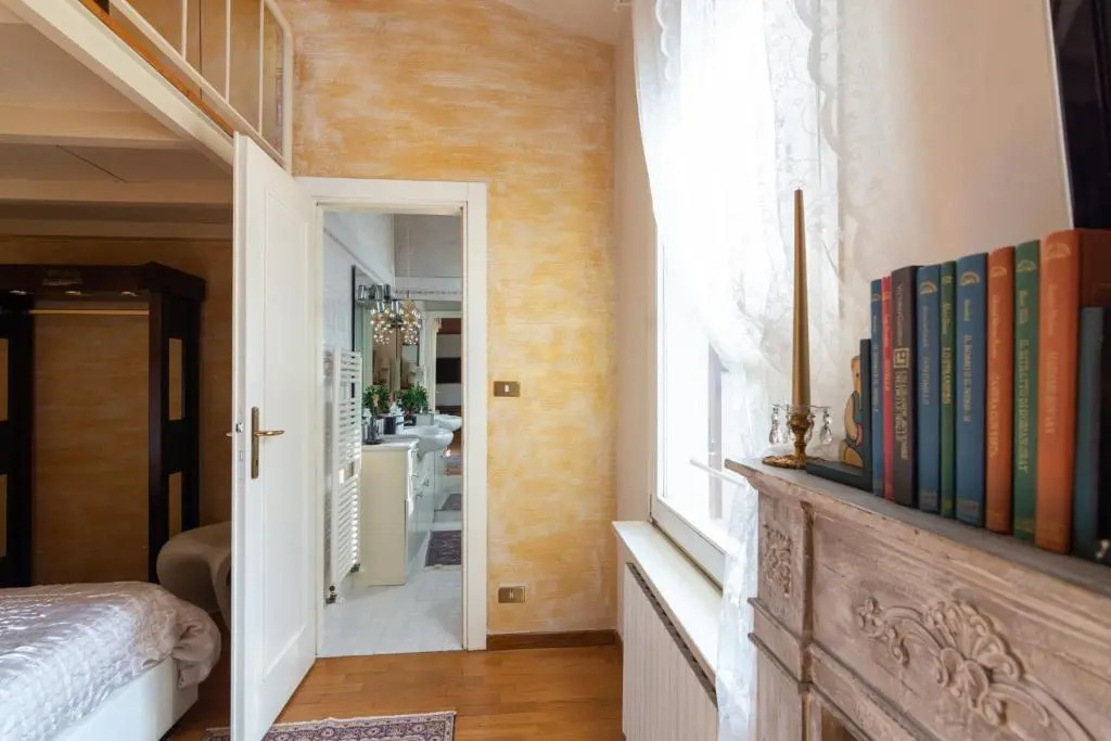 La Soffitta di Giulietta - Design Loft