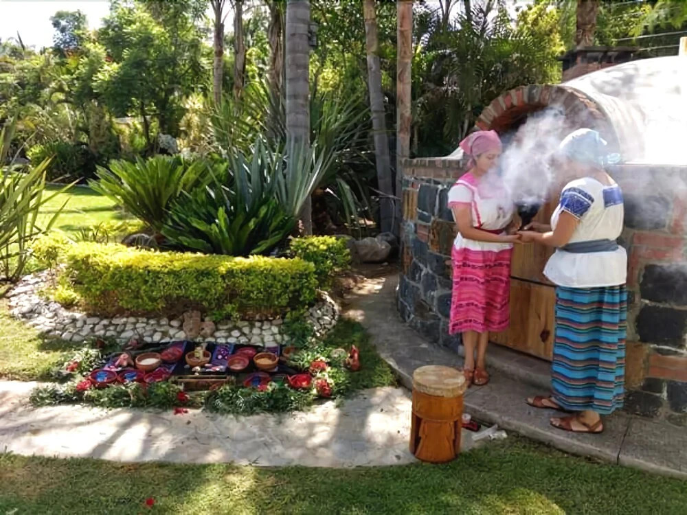 Hotel Camino del Bosque Atlixco & Golf Par 3
