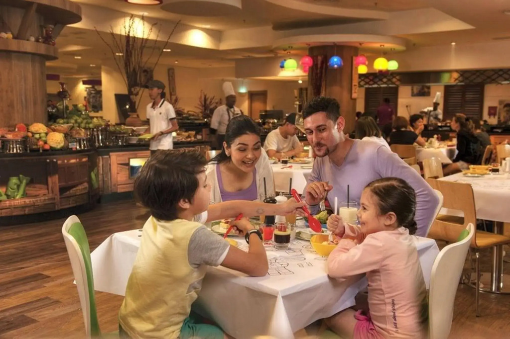 Legoland Malaysia Hotel