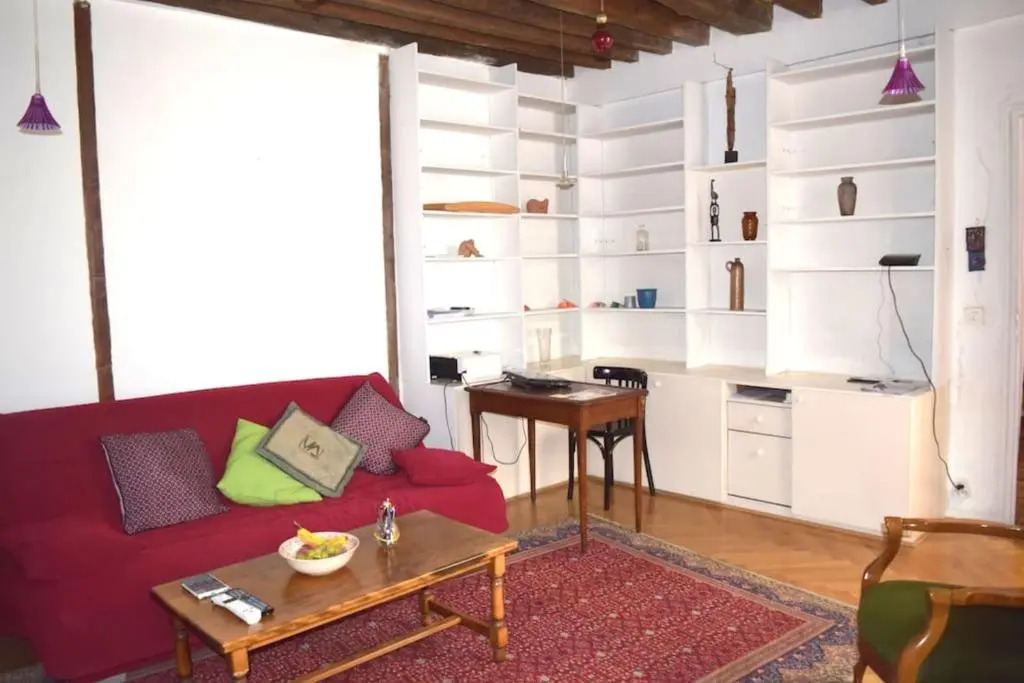 Lovely apartement in LE MARAIS