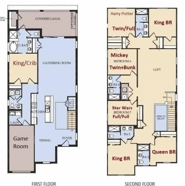 Special Offer Spacious Home With Pool!