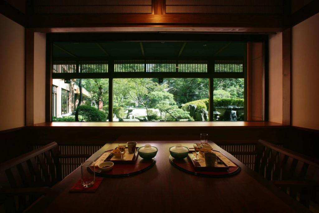 Tendo Onsen TAKINOYU