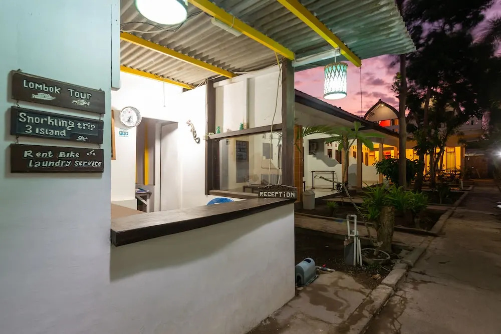 Kidis Lodge Gilitrawangan