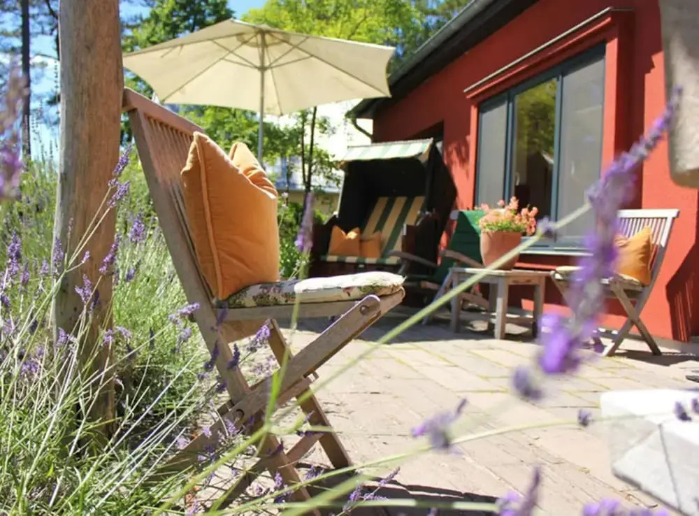 Holiday Home Strandbusch