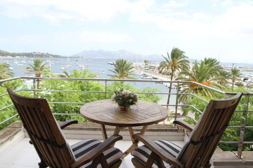 Apartamentos Marina