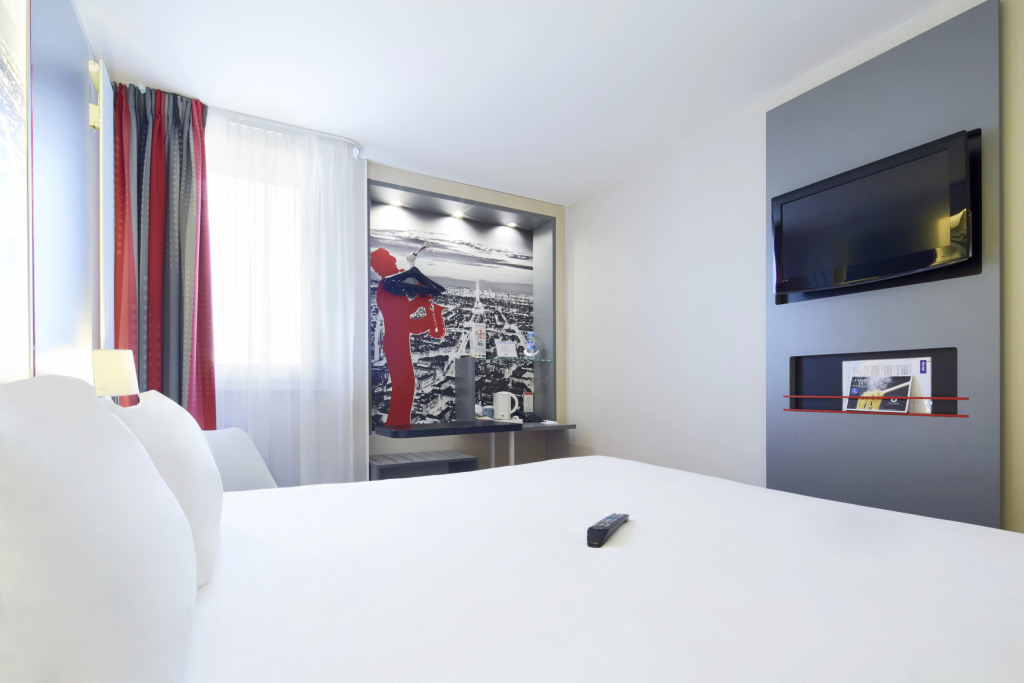 ibis Paris Nord Porte de Saint Ouen