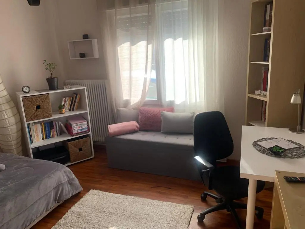 Petra's house