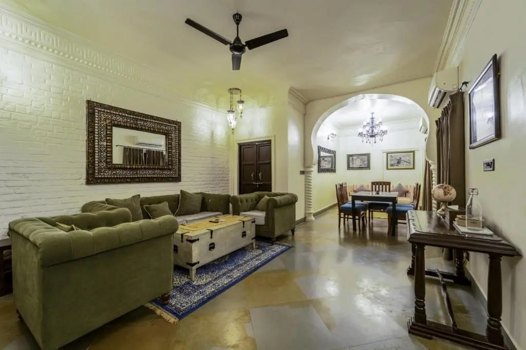 The Kablan Luxury Living Ranthambore