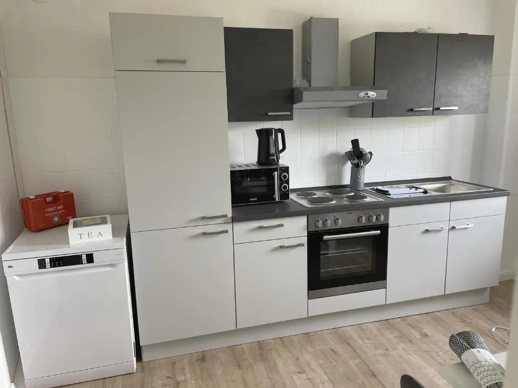 FLATLIGHT - Perfect For 4 - Kitchen - Parking - Netflix