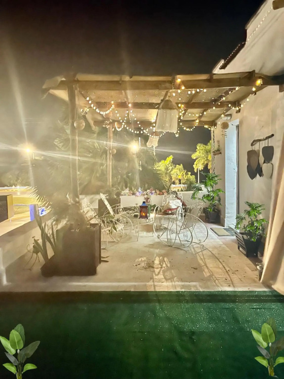 La casa del colibrí