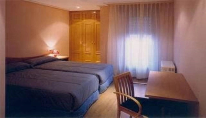 Apartamentos Turisticos Puerta de León
