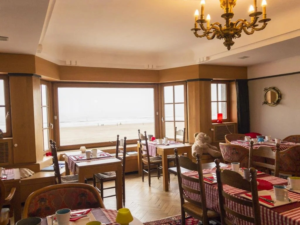 Hotel Villa Escale