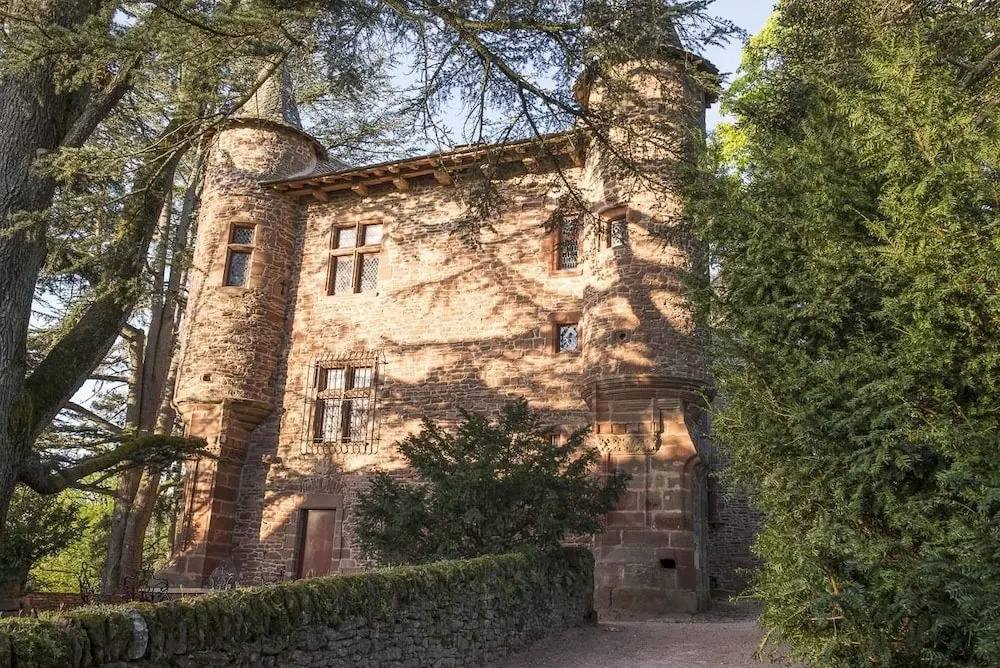 Chateau de Canac