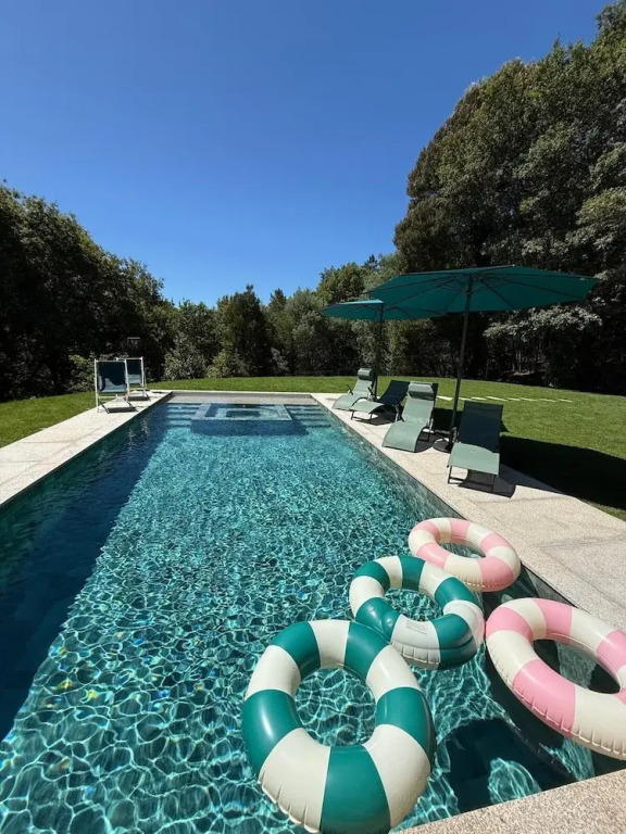 Gerês Nature House Piscina Privada Aquecida 8 Pessoas