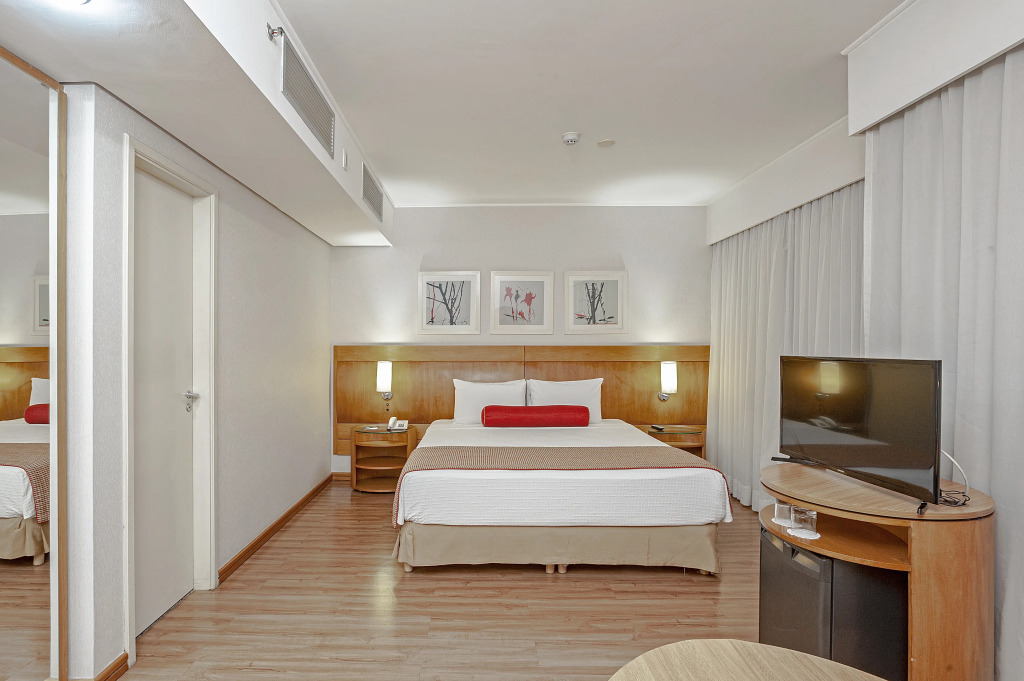 Slaviero Hotel São Paulo Moema