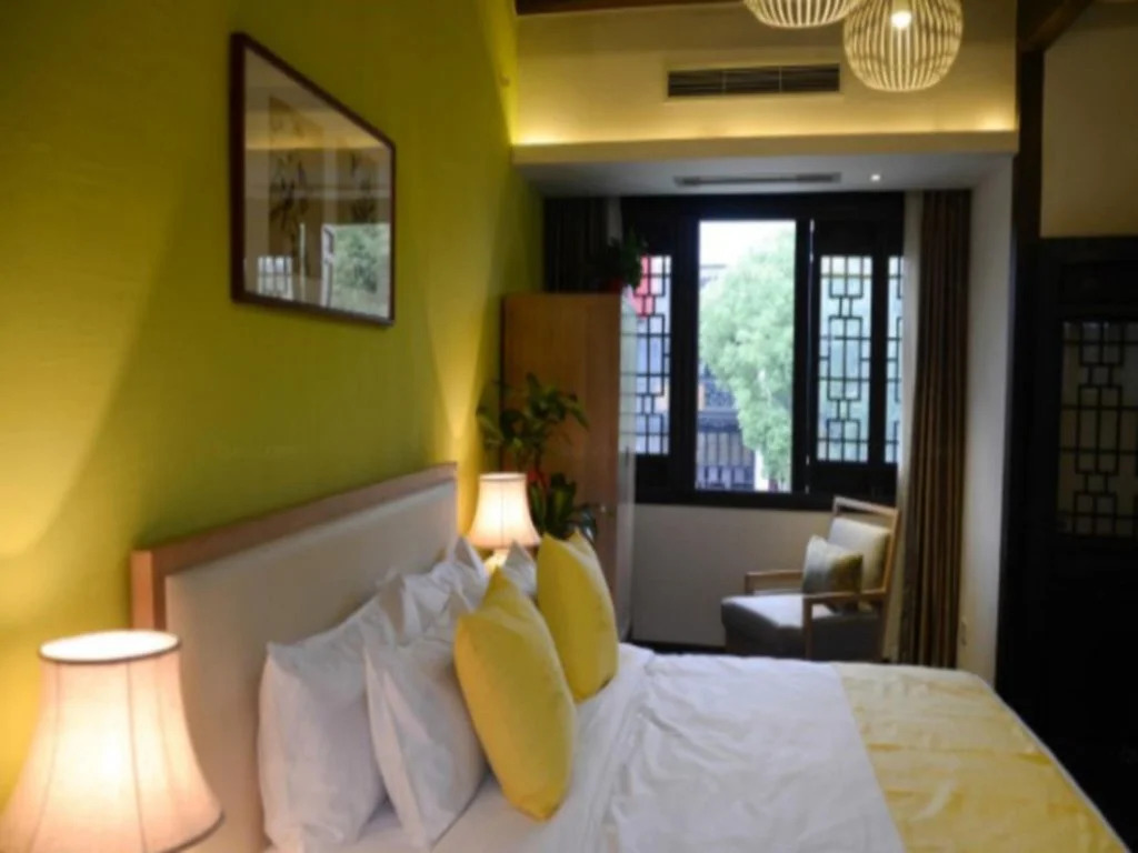 Scholars Hotel Wuxi Xuntang Hotel