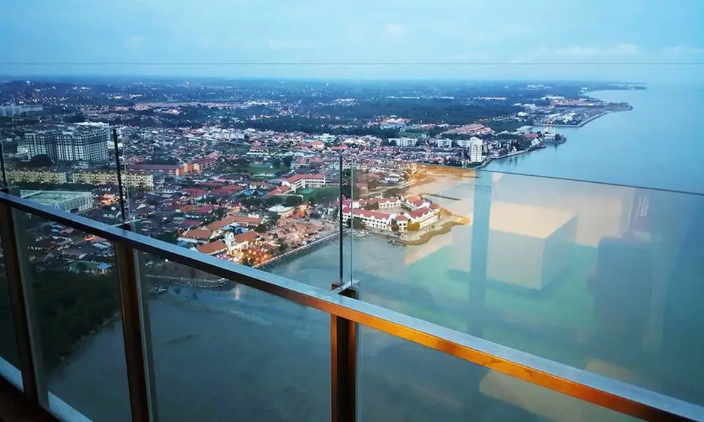La Tulipe Sea View