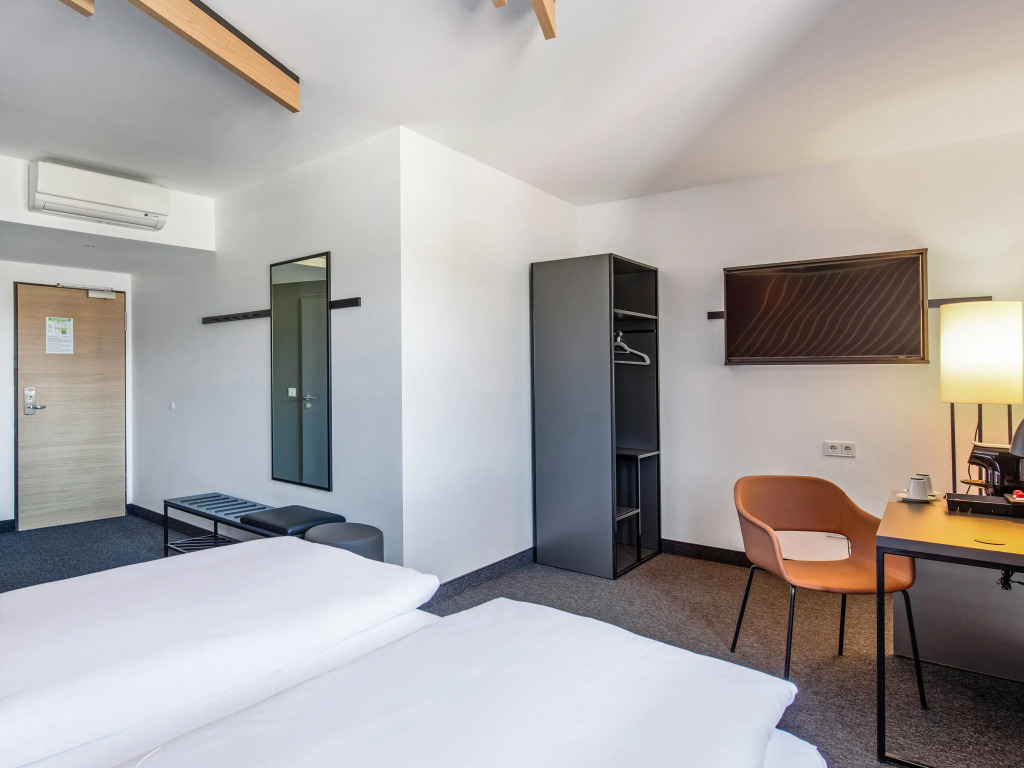 B&B Hotel Hamburg-Nord