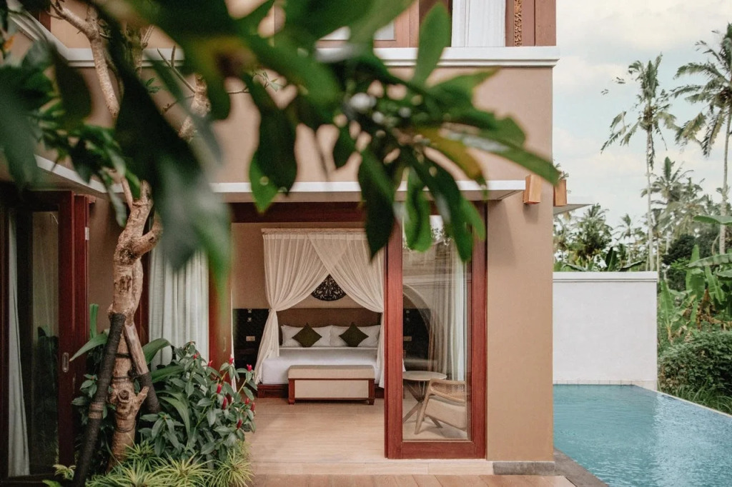 Stanagiri Villas Ubud