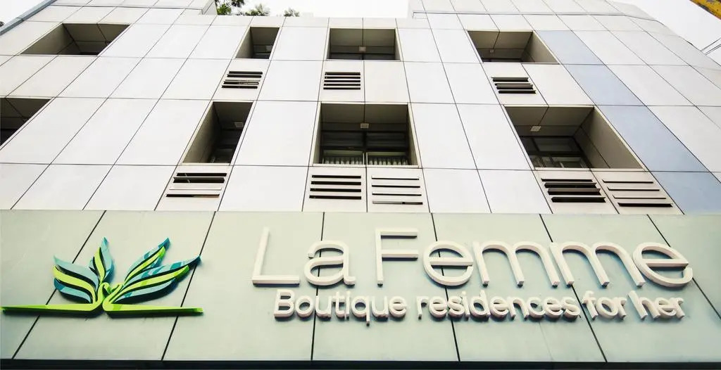 La Femme Boutique Residences