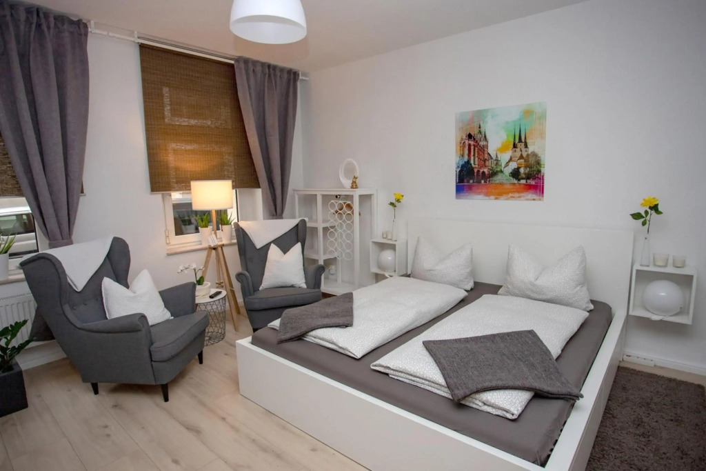 Apartment „Klein Venedig“ Erfurt