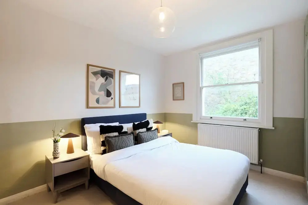The Kensal Green Hideout - Classy 2bdr Apartment