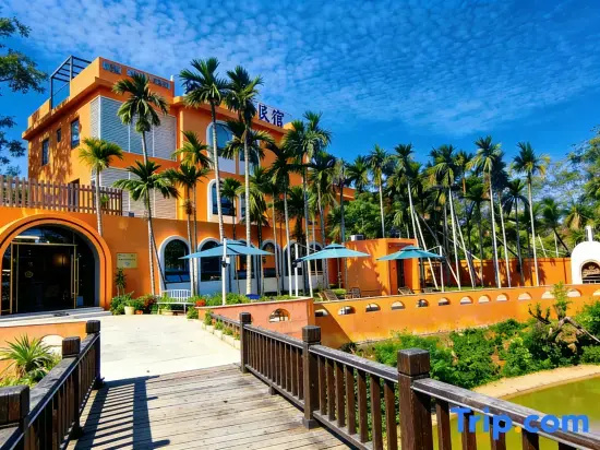Nanxiang Shushan Homestay (Sanya Nanshan Temple Nanshan North Station Branch)