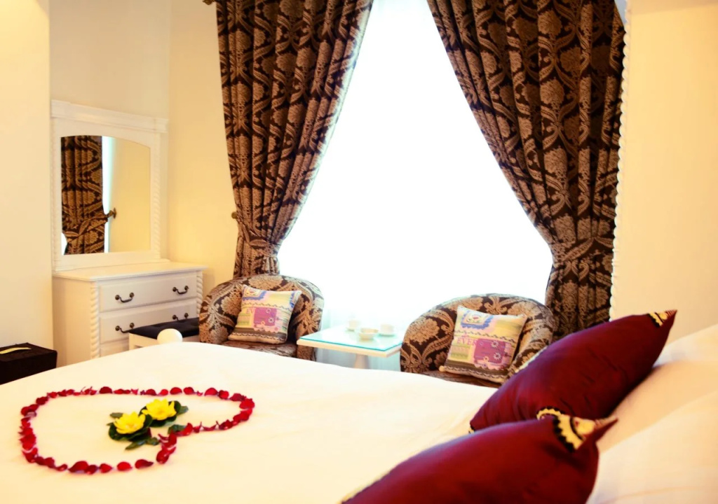 Sen Vang Hotel