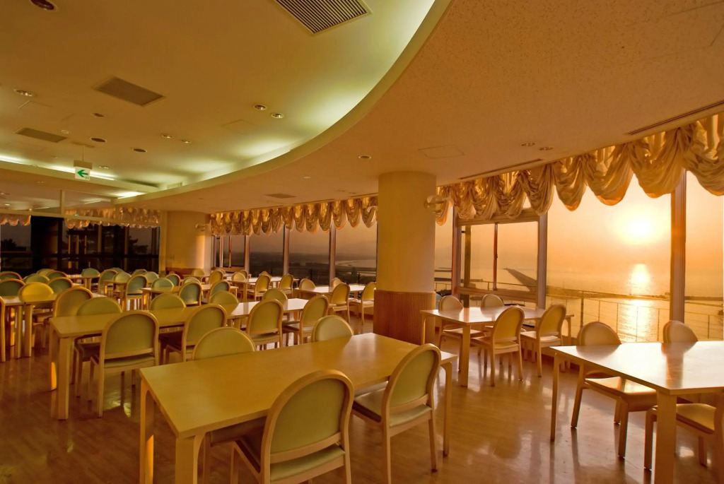 Kokumin Shukusha Marine Terrace Ashiya