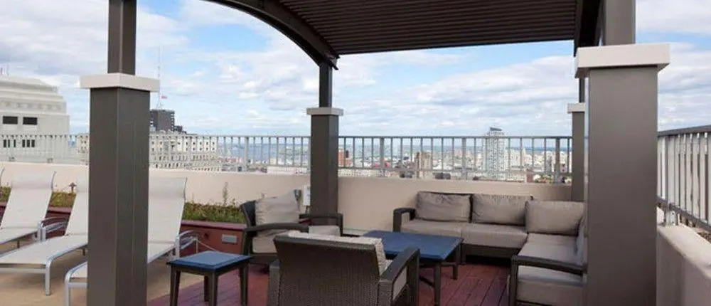 Global Luxury Suites at Locust Street