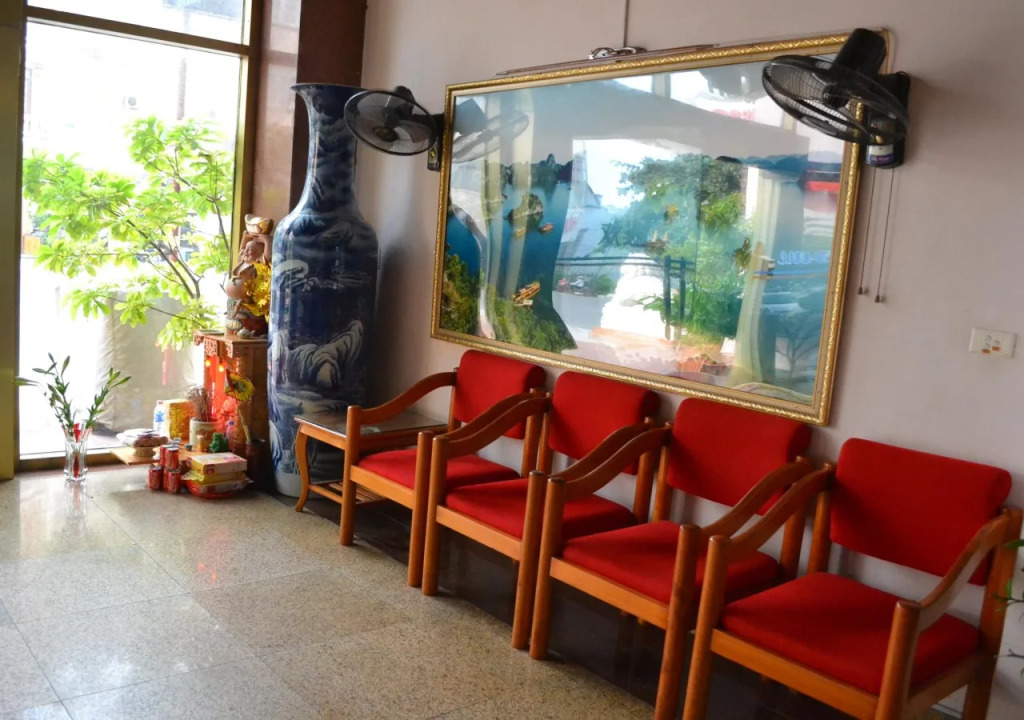 Green bay hotel Ha Long
