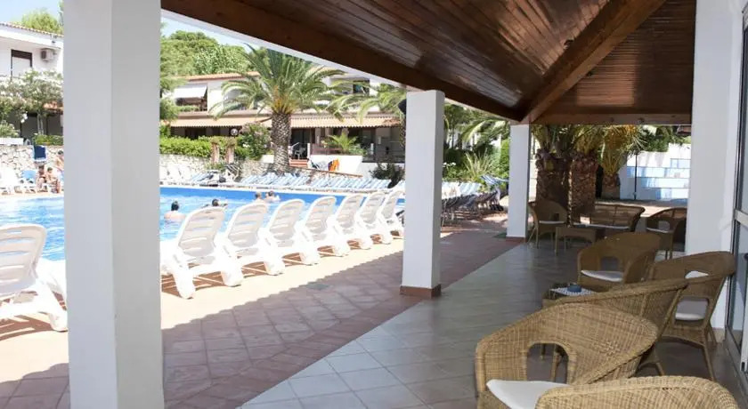 Hotel Residence LOasi
