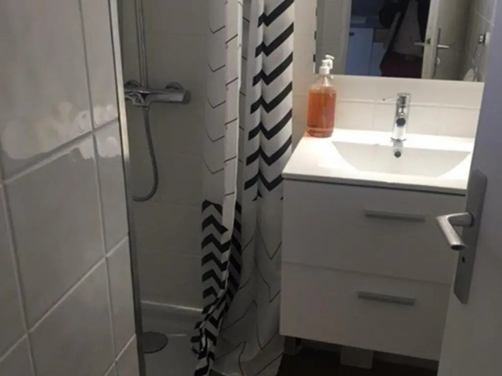 Appartement Le Grau d'Agde, 1 pièce, 4 personnes - FR-1-423-202