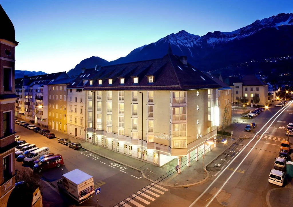 Alpinpark Hotel