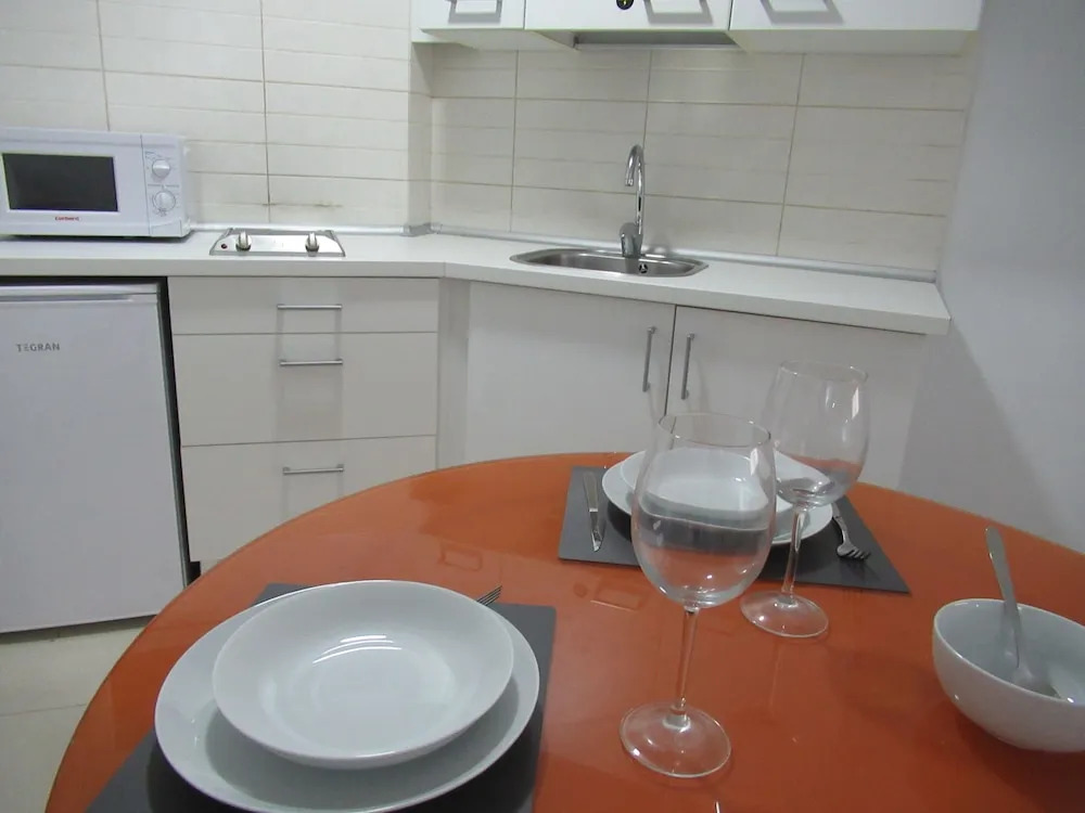 Estudio a 25 metros playa Canteras - WIFI