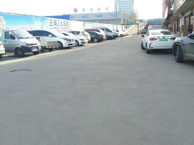 Greentree Inn Linyi Lanshan District Bus Station E