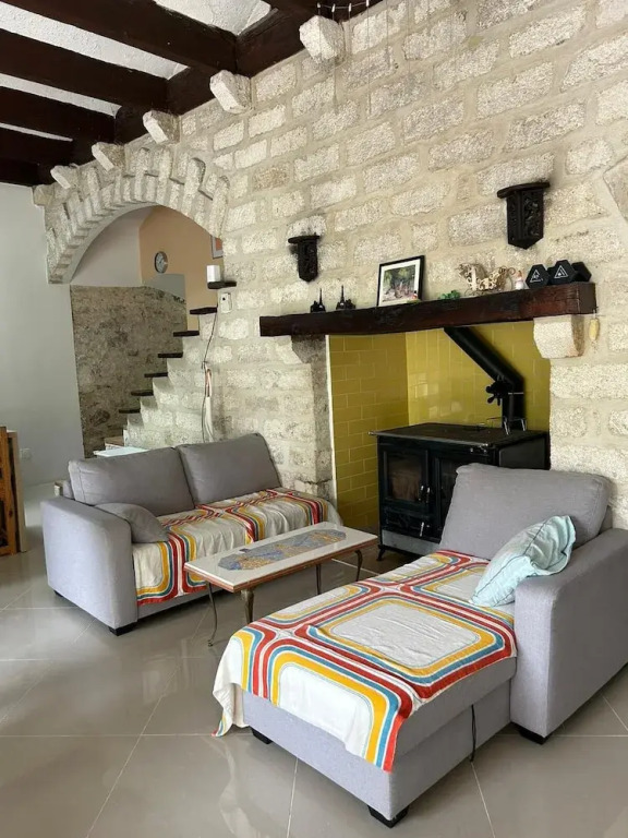 Villa climatisée F3 entre mer et Montpellier